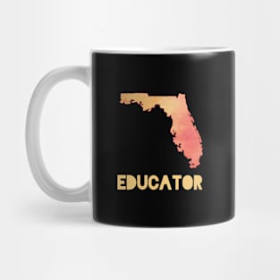 Florida Educator Mug